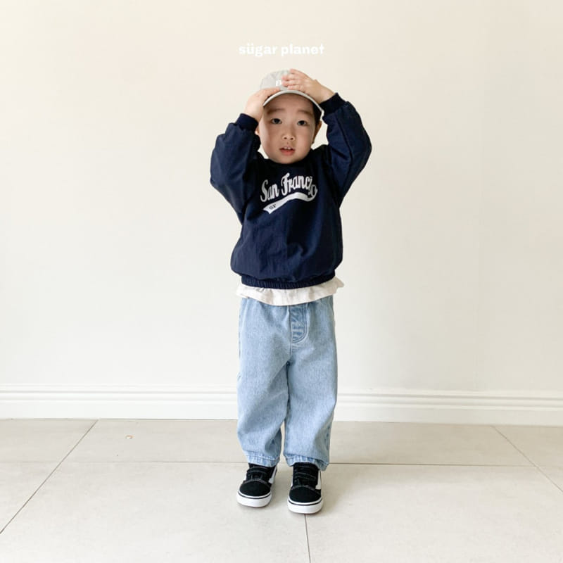 Sugar Planet - Korean Children Fashion - #discoveringself - Butter Denim - 9