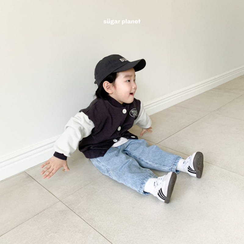Sugar Planet - Korean Children Fashion - #discoveringself - BLVD Camper Cap - 8