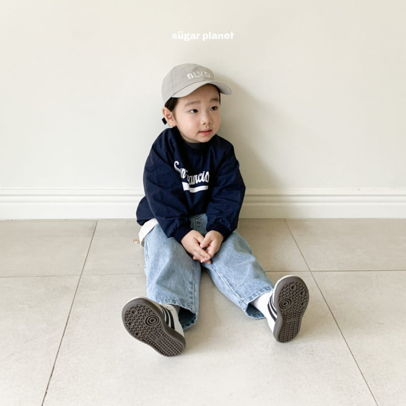 Sugar Planet - Korean Children Fashion - #fashionkids - BLVD Camper Cap - 9