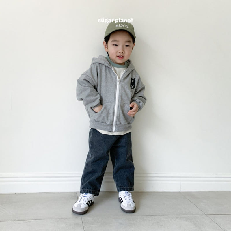 Sugar Planet - Korean Children Fashion - #kidsstore - BLVD Camper Cap - 11
