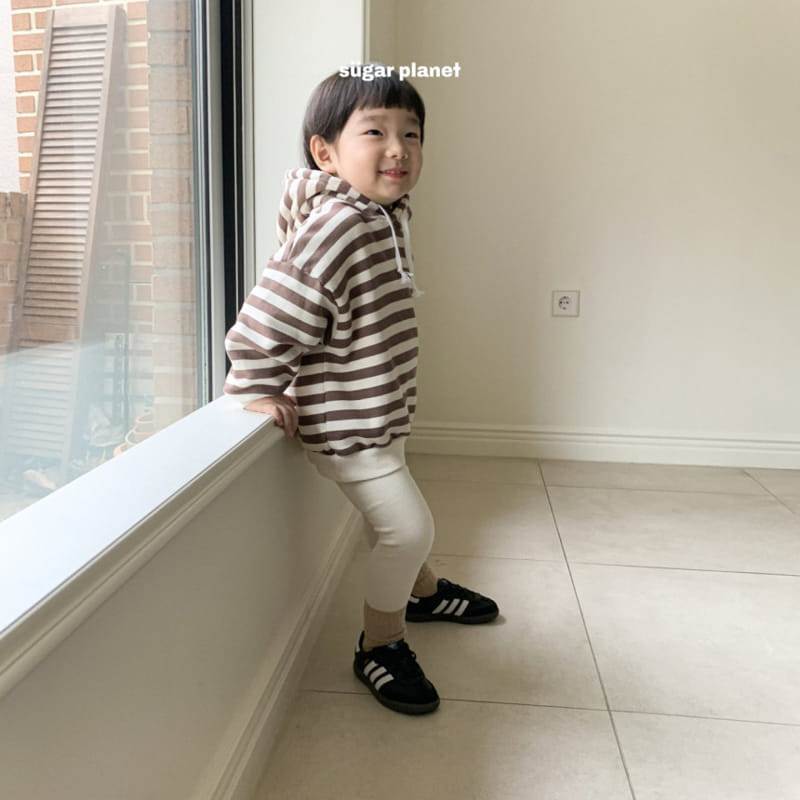 Sugar Planet - Korean Children Fashion - #kidzfashiontrend - Sugar Tan Tan Leggings - 5