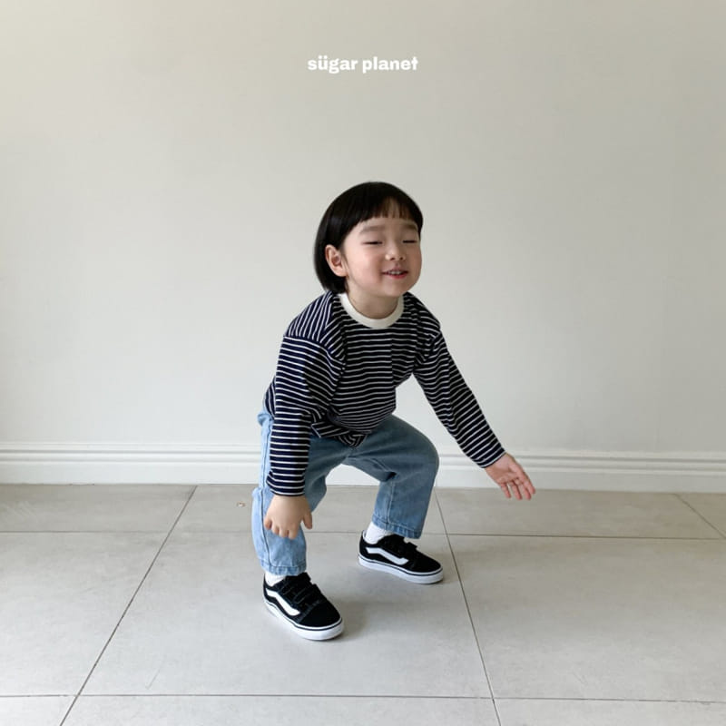 Sugar Planet - Korean Children Fashion - #minifashionista - Haze ST Tee - 10