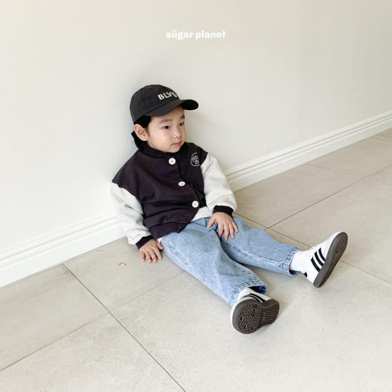 Sugar Planet - Korean Children Fashion - #toddlerclothing - BLVD Camper Cap - 4