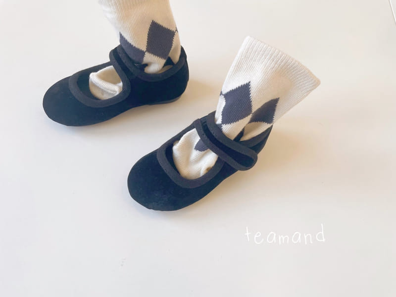 Teamand - Korean Children Fashion - #kidzfashiontrend - Berlin Socks Set - 7