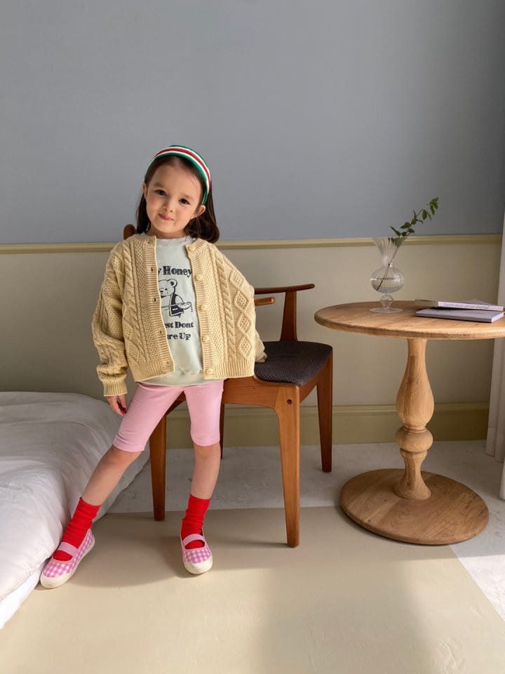 The Little Ove - Korean Children Fashion - #kidsstore - Shorts Leggigns - 8