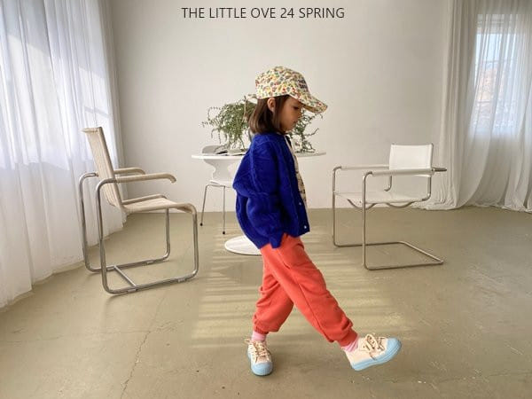The Little Ove - Korean Children Fashion - #kidsstore - Color Jogger Pants - 6