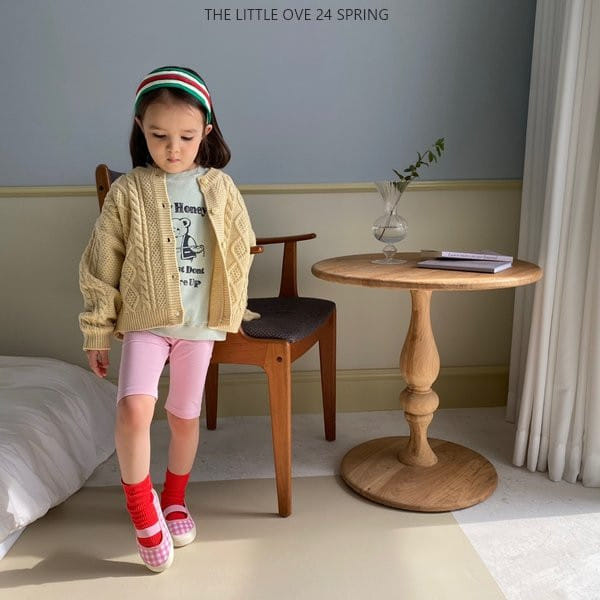 The Little Ove - Korean Children Fashion - #kidsstore - Twiddle Cardigan - 5