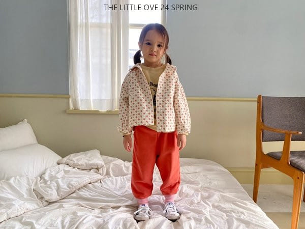 The Little Ove - Korean Children Fashion - #magicofchildhood - Color Jogger Pants - 10