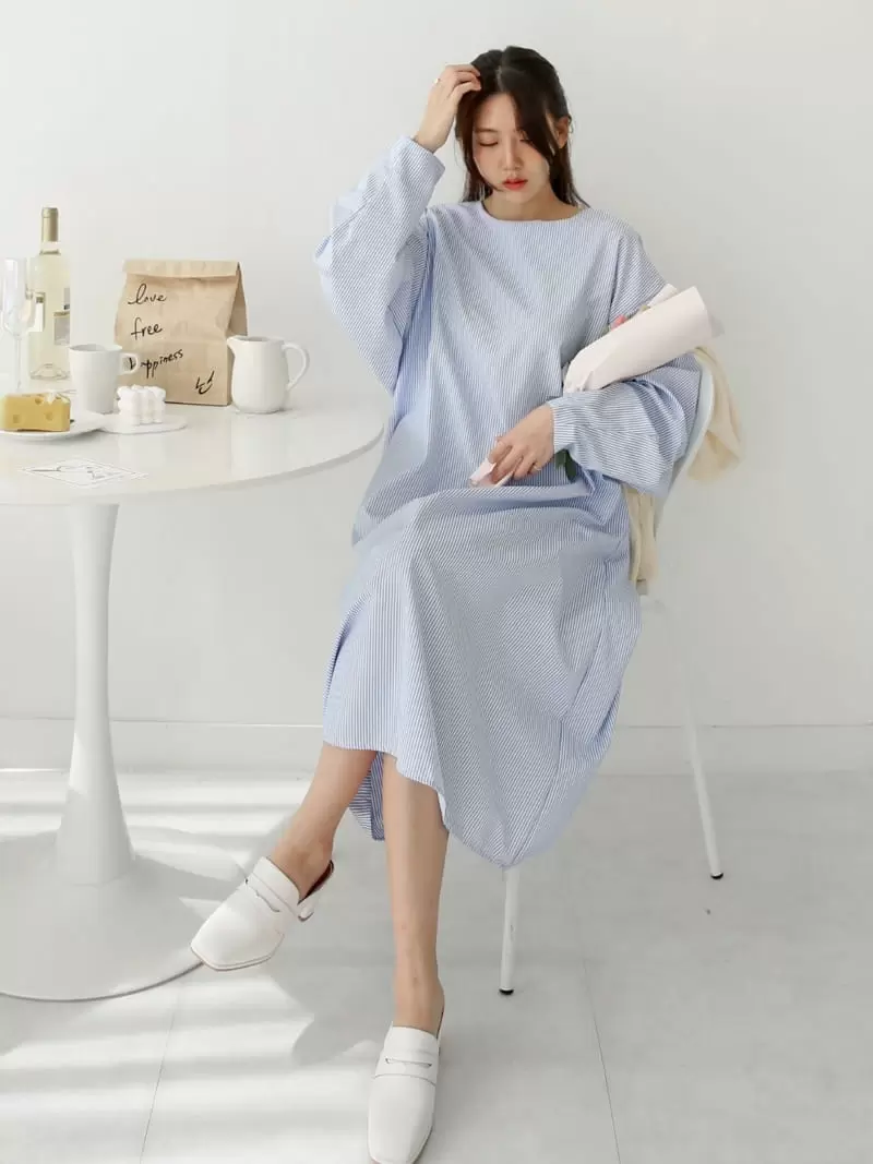 Theggllim - Korean Women Fashion - #womensfashion - Ann ST One-Piece