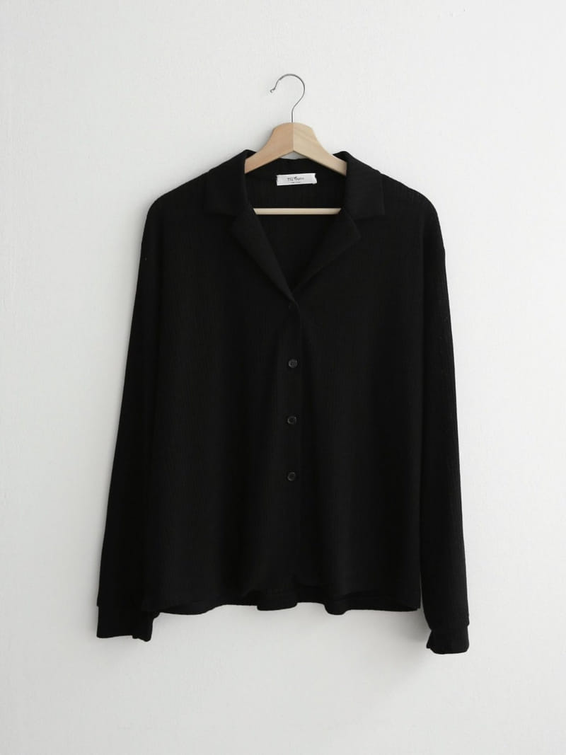 Theggllim - Korean Women Fashion - #womensfashion - Jaca Cardigan Jacket - 7