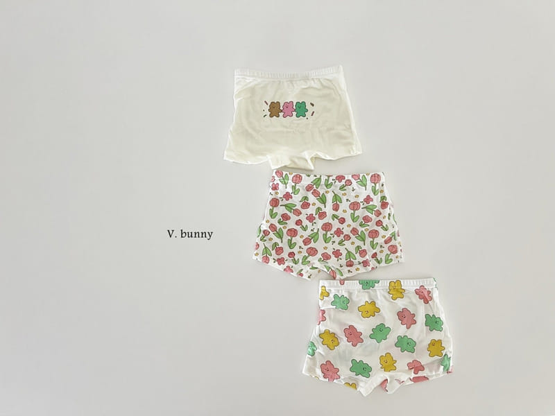 V Bunny - Korean Children Fashion - #discoveringself - Hari Underwear - 9