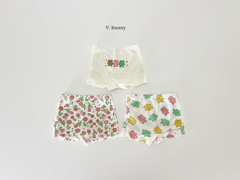 V Bunny - Korean Children Fashion - #littlefashionista - Hari Underwear