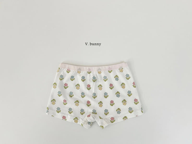 V Bunny - Korean Children Fashion - #magicofchildhood - Cherry Underwear - 7