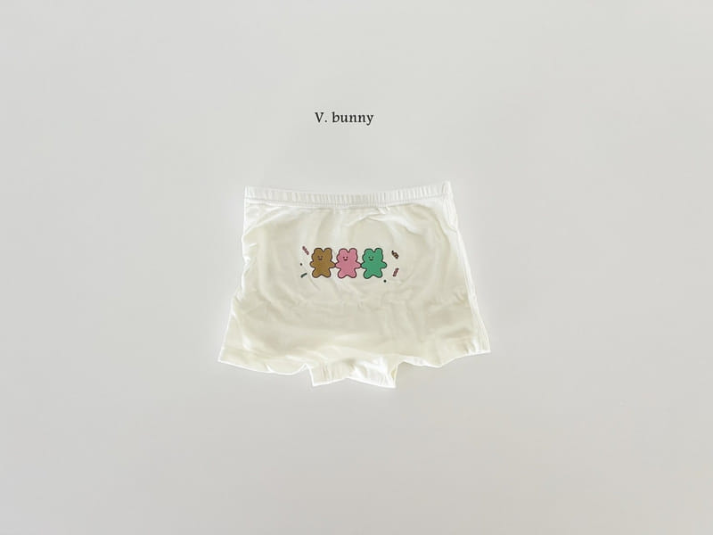 V Bunny - Korean Children Fashion - #minifashionista - Hari Underwear - 3