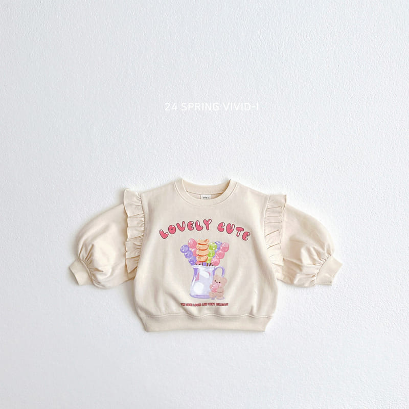 Vivid I - Korean Children Fashion - #childofig - Tanghuli Sweatshirt - 6