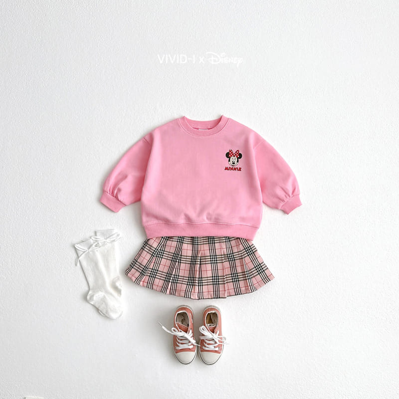 Vivid I - Korean Children Fashion - #childofig - London Check Skirt - 7