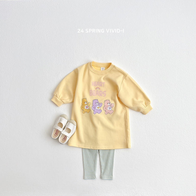 Vivid I - Korean Children Fashion - #childofig - Spring ST Leggigns - 5