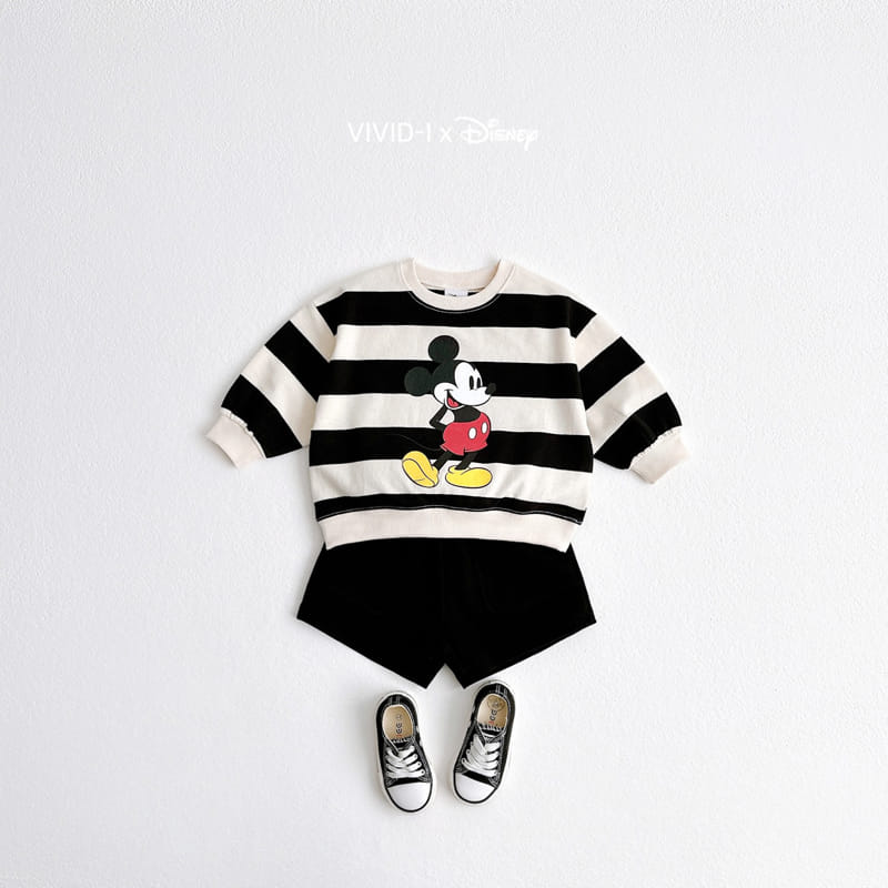 Vivid I - Korean Children Fashion - #childrensboutique - M ST Sweatshirt - 11