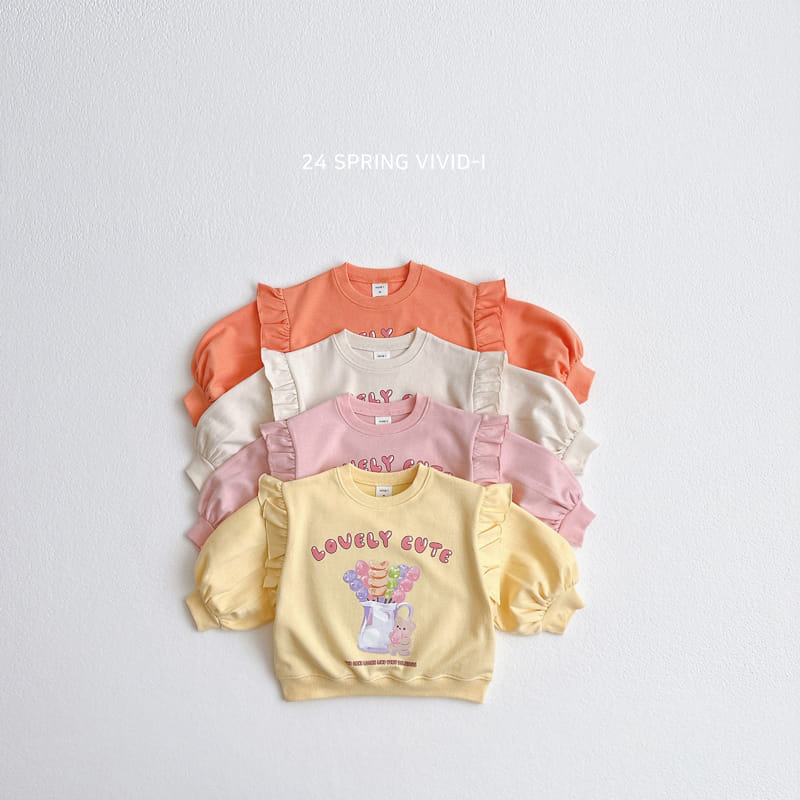 Vivid I - Korean Children Fashion - #childrensboutique - Tanghuli Sweatshirt - 7