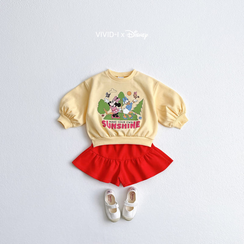 Vivid I - Korean Children Fashion - #childrensboutique - Spring Skirt Pants - 9