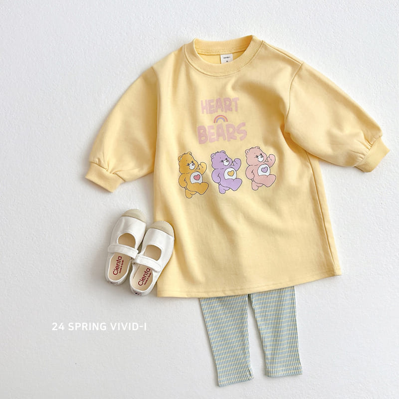 Vivid I - Korean Children Fashion - #childrensboutique - Spring ST Leggigns - 6