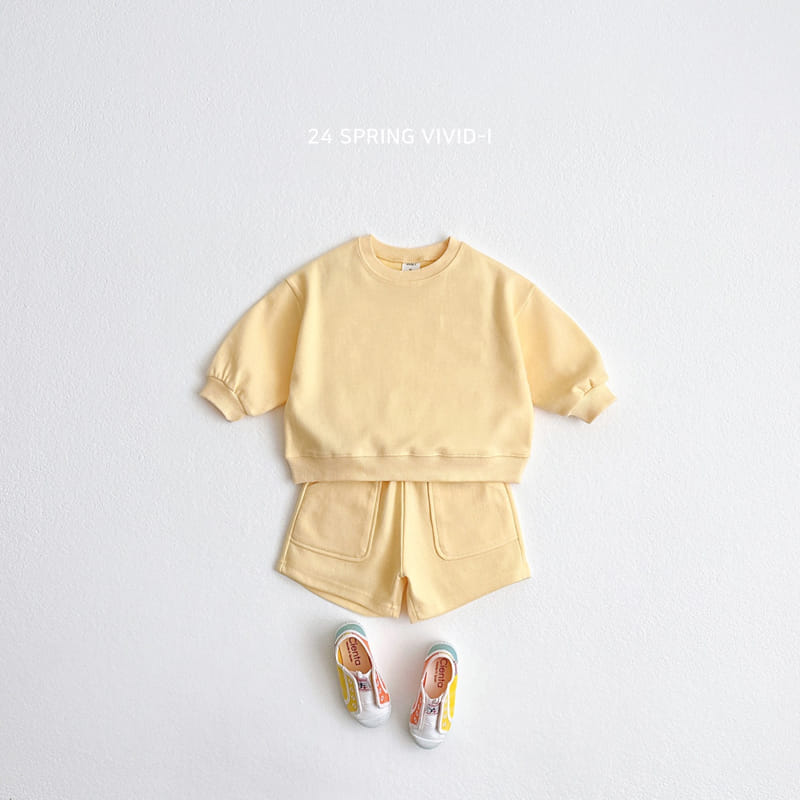 Vivid I - Korean Children Fashion - #childrensboutique - Spring Shorts - 3