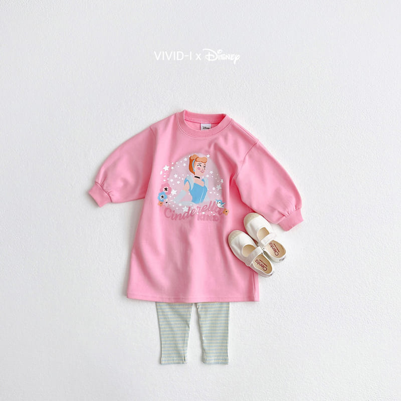 Vivid I - Korean Children Fashion - #designkidswear - Spring ST Leggigns - 7
