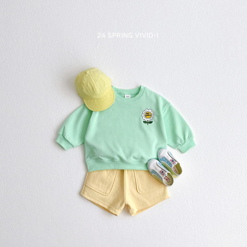 Vivid I - Korean Children Fashion - #discoveringself - Spring Shorts - 5