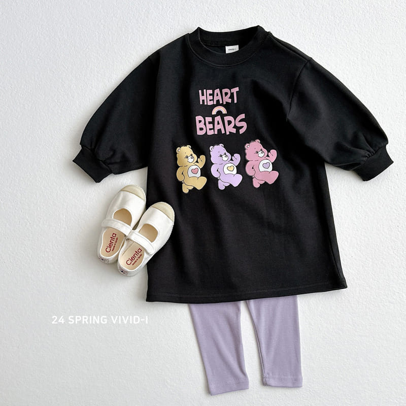 Vivid I - Korean Children Fashion - #fashionkids - Daily Leggings - 8