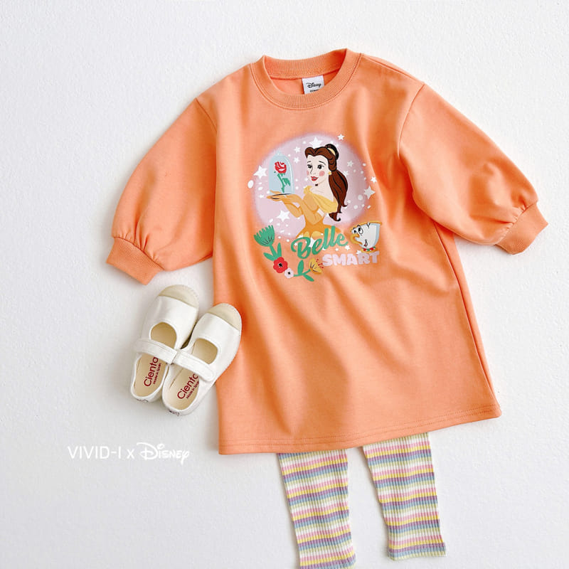 Vivid I - Korean Children Fashion - #kidsshorts - Rainbow Leggings - 11
