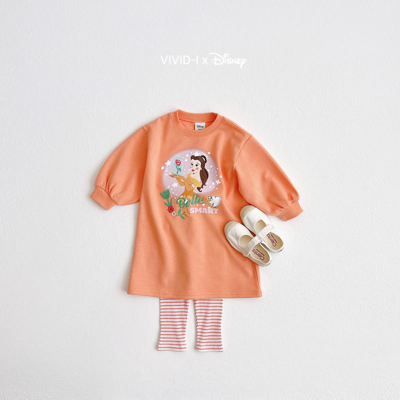 Vivid I - Korean Children Fashion - #kidsshorts - Spring ST Leggigns - 10