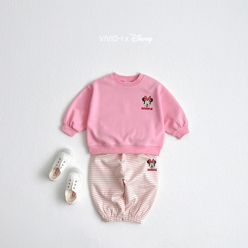 Vivid I - Korean Children Fashion - #kidsstore - D ST Jogger Pants - 3
