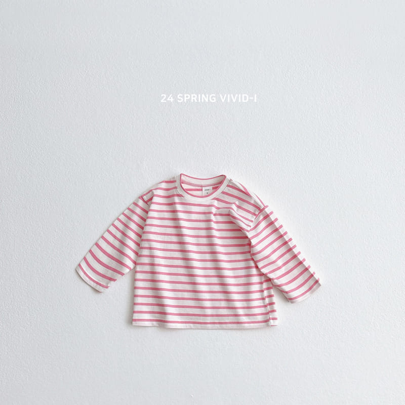 Vivid I - Korean Children Fashion - #kidsstore - 24 ST Box Tee - 5