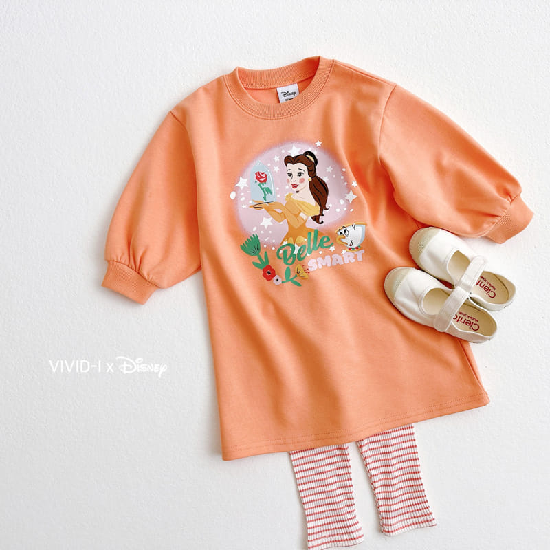 Vivid I - Korean Children Fashion - #kidsstore - Spring ST Leggigns - 11
