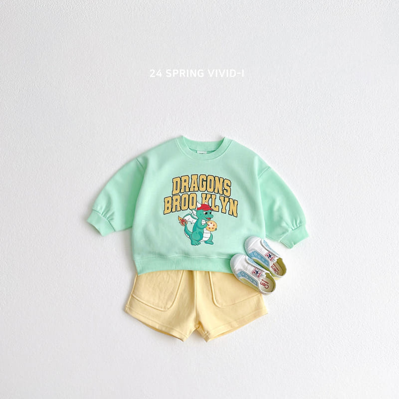 Vivid I - Korean Children Fashion - #littlefashionista - Spring Shorts - 11