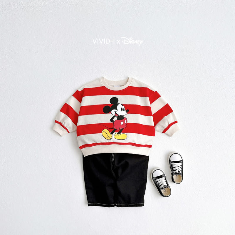 Vivid I - Korean Children Fashion - #minifashionista - M ST Sweatshirt - 7