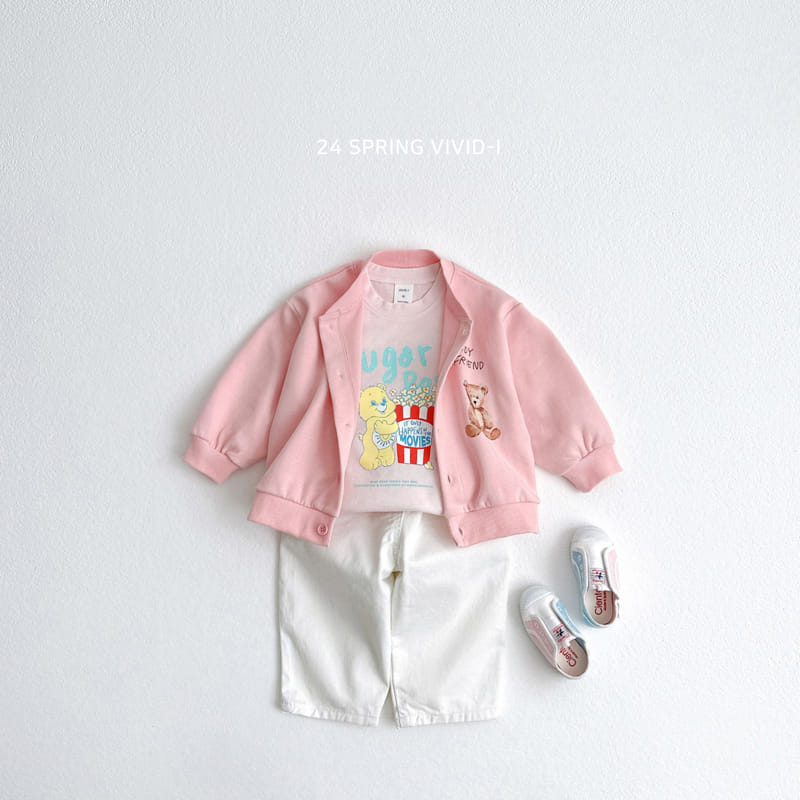 Vivid I - Korean Children Fashion - #stylishchildhood - Label C pants - 7