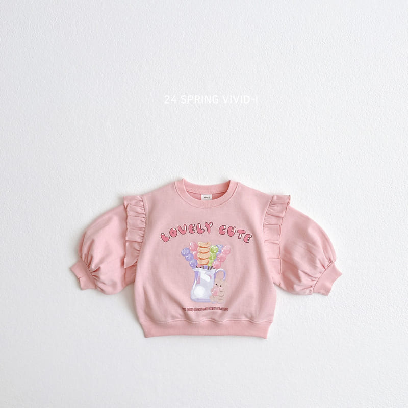 Vivid I - Korean Children Fashion - #todddlerfashion - Tanghuli Sweatshirt - 3