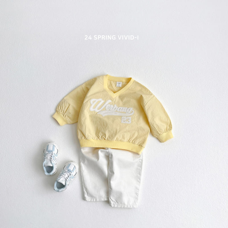 Vivid I - Korean Children Fashion - #toddlerclothing - Label C pants - 6