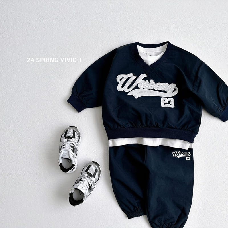 Vivid I - Korean Children Fashion - #toddlerclothing - Short Sleeve Layered Tee - 11