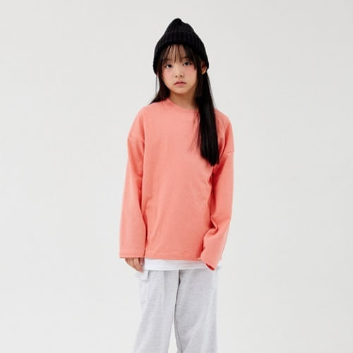 Whitesketchbook - Korean Children Fashion - #designkidswear - Daily Basic Tee