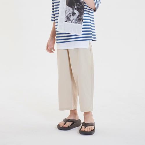 Whitesketchbook - Korean Children Fashion - #kidsshorts - New Simple Shorts