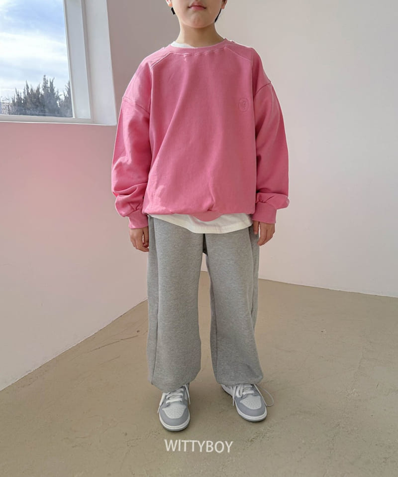 Witty Boy - Korean Children Fashion - #childofig - Signal Pants - 3