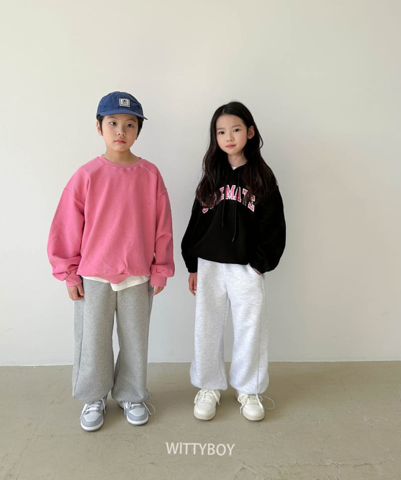 Witty Boy - Korean Children Fashion - #childofig - Signal Pants - 4
