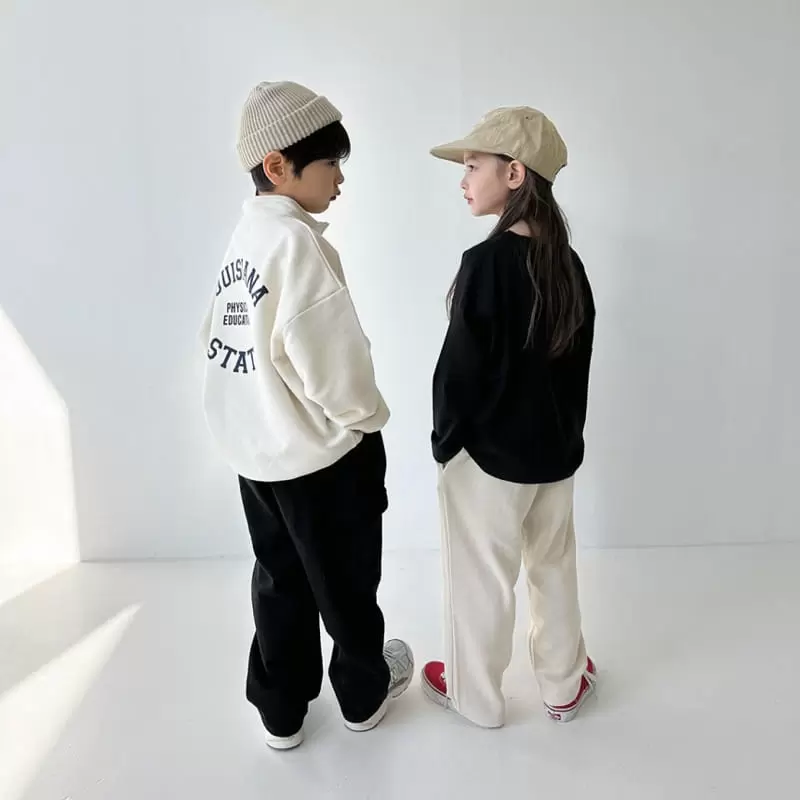 Witty Boy - Korean Children Fashion - #fashionkids - Luyi Anorak - 10