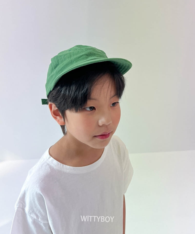 Witty Boy - Korean Children Fashion - #fashionkids - Monaco Linen Tee - 6