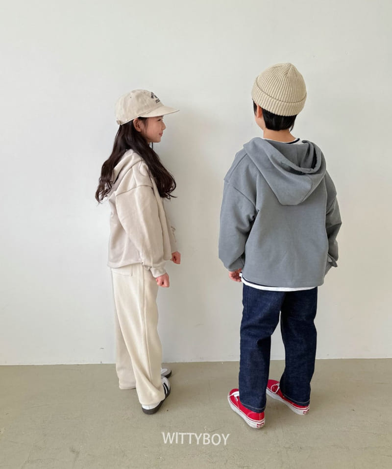 Witty Boy - Korean Children Fashion - #fashionkids - My Salvage Denim - 8
