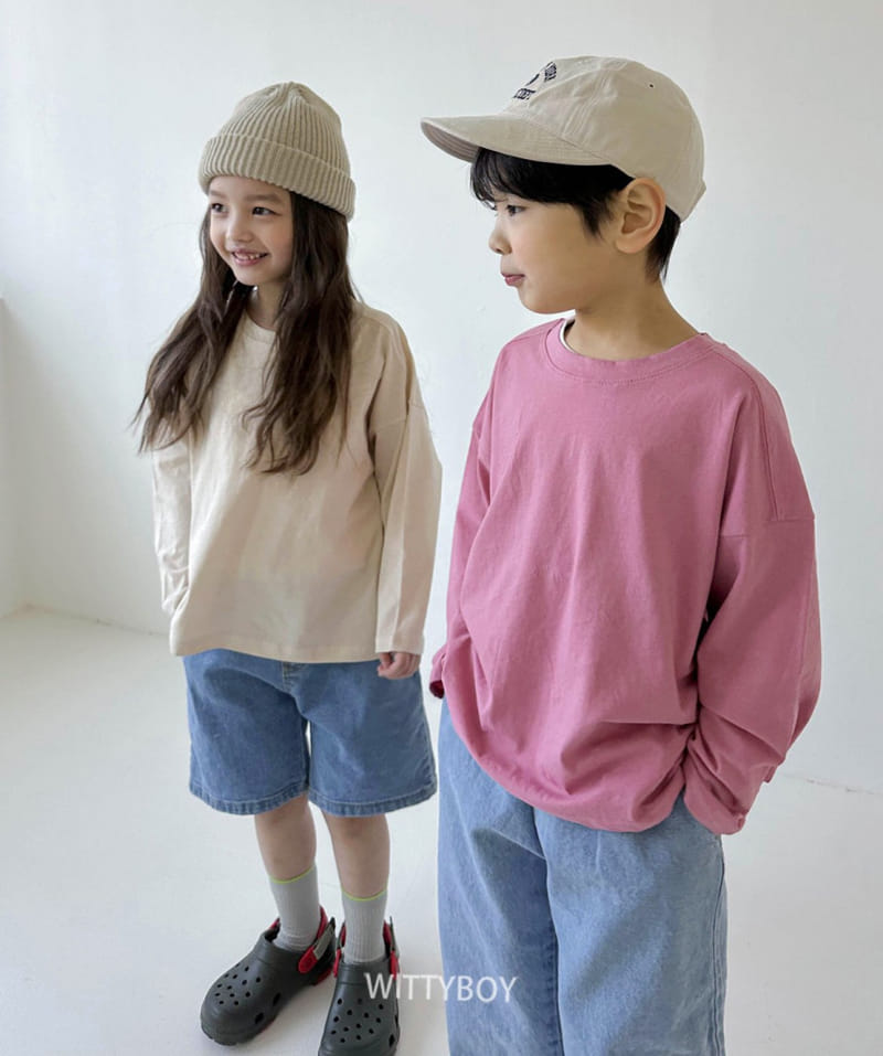 Witty Boy - Korean Children Fashion - #kidzfashiontrend - Lettering Cap - 8