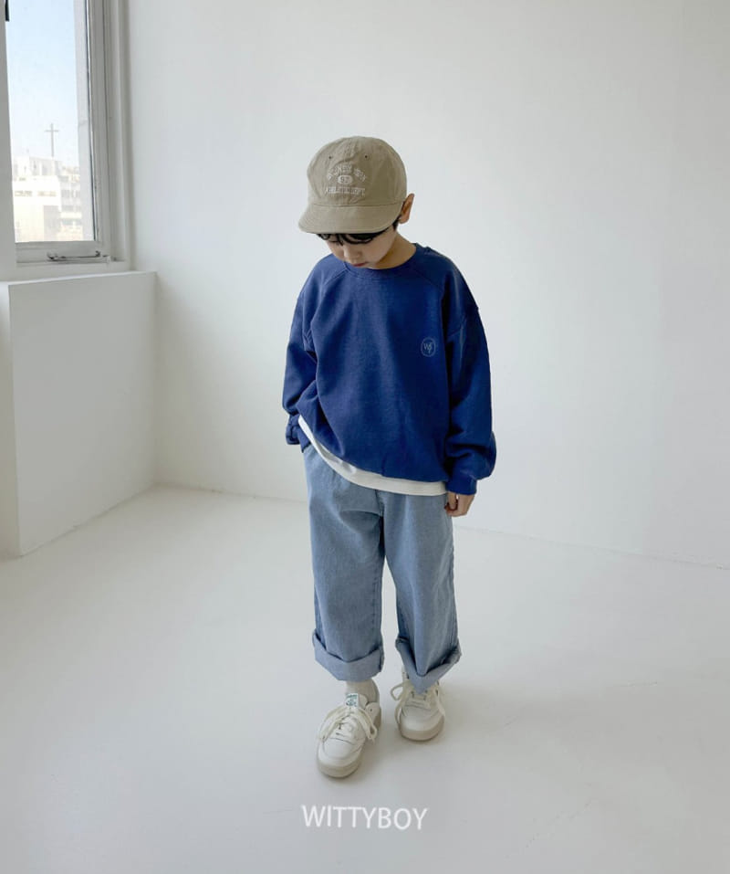 Witty Boy - Korean Children Fashion - #magicofchildhood - Lettering Cap - 11