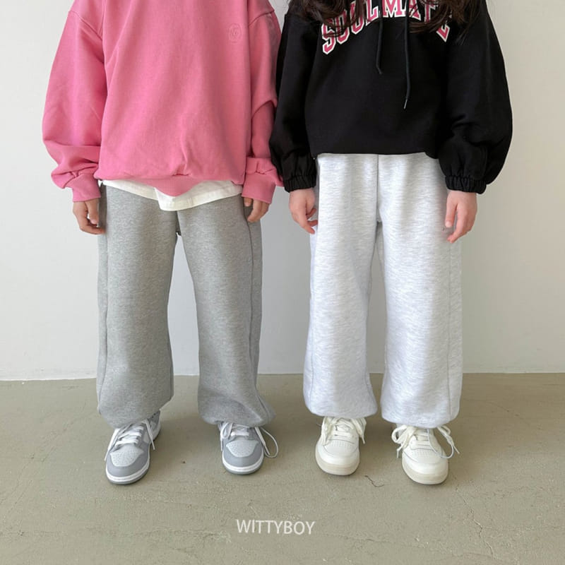 Witty Boy - Korean Children Fashion - #stylishchildhood - Signal Pants - 2